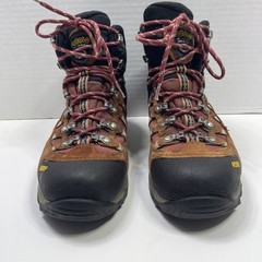 Asolo Fugitive GTX Hiking Boots Womens 7.5 Waterproof Gore-Tex Outdoor Trail Sho
