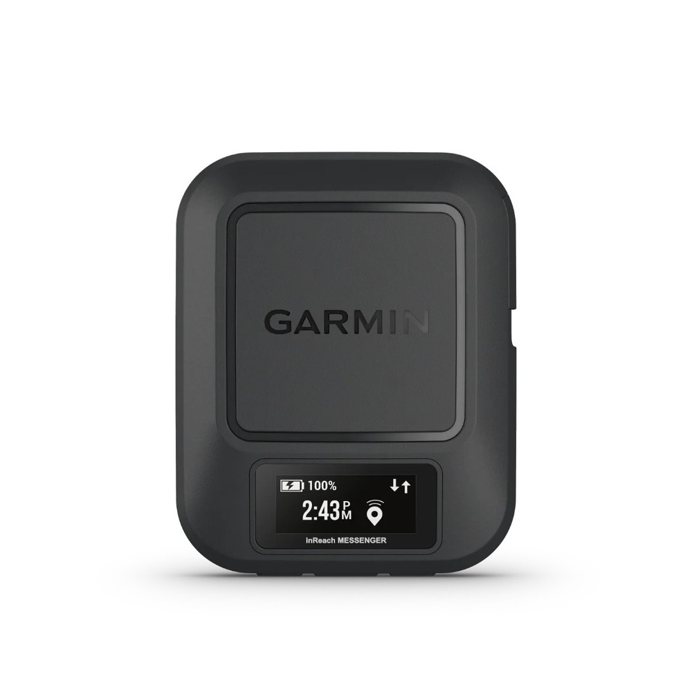 Garmin inReach Messenger SOS Handheld Satellite Communicator Global 010-02672-00