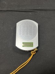 Suunto Helinski PM-5/360PC Vintage Inclinometer Clinometer Forester Survey Tool