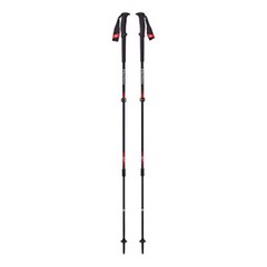 Black Diamond Equipment – Trail Pro Shock Trekking Poles – Fire RALL