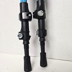 Walking Pole – Ultra K2 Lightweight Foldable Anti-Shock Aluminum