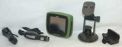 Magellan Crossover 2500t GPS Portable Navigation System 3.5″ Screen hiking ATV