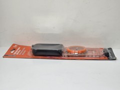 S.O.L. Survive Outdoors Longer Sighting Compass with Mirror #0140-0030 – New