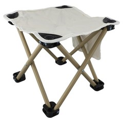 Comfortable Oxford Cloth Portable Chair with Quick Assembly for Every Occasion
