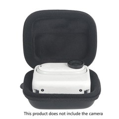 Compact Hard Shell Case for Insta360 Go3 Go3S Action Camera Travel Use