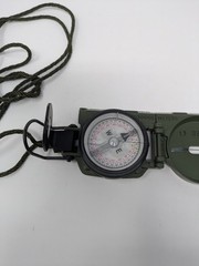 Cammenga Model 27 US Military Phosphorescent Lensatic Compass