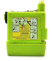 Sea Marshal PLB8-LR Personal Locator Beacon 1642