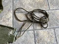 Cammenga Military Compass Green With Pouch