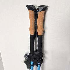 Walking Pole – Ultra K2 Lightweight Foldable Anti-Shock Aluminum