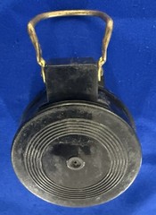 1960’s VINTAGE ENGINEER DIRECTIONAL COMPASS W/ BRASS HOOK