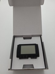 Garmin Foretrex 801 Wrist-mounted Military GPS Navigator With Strap 010-02759-00