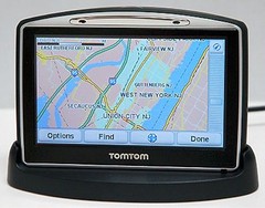 TomTom GO 730 Car Portable GPS Navigator Unit 4.3″ LCD tom set system TTS IQ -C