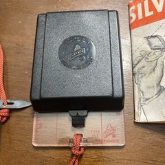 Silva the Ranger type 15T Compass Excellent Condition Made in Sweden