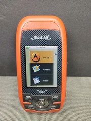 Magellan Triton 400 Handheld GPS Tested