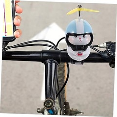 Unique Cat Bike Decor Handlebar Ornaments Waterproof Resin Car Dashboard Cat