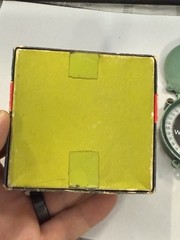 Vintage UNCLE MIKE’S PRECISION COMPASS W Original Box Counter Display Tag Insert