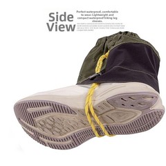 Waterproof For Hiking Gaiters Lightweight Silicone Coated Nylon with Sandproof