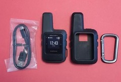 Garmin inReach Mini 2 Silicone Case Ultra-Compact Satellite Device Tested Used
