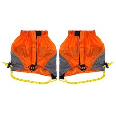 Waterproof For Hiking Gaiters Lightweight Silicone Coated Nylon with Sandproof