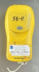 Mcmurdo Fastfind Plus PLB GPS 406 GPS Personal Location Beacon Fishing Hiking