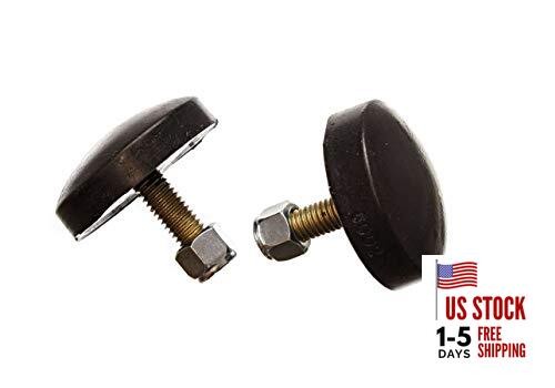 9.9102G Low Profile Bump Stop – Pack of 2