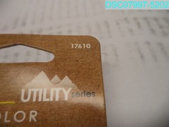 QTY=3: Utility Series 17610 Metal Locking Carabiner 077341151302