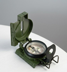 Cammenga Official US Military Lensatic Compass, Accurate Waterproof 3H working