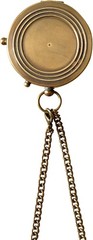 Brass Compass with “Go Confidently in the Direction of Your Dreams” Quote by Tho