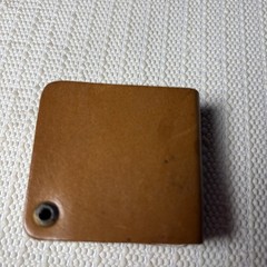 Eddie Bauer Compact Map Compass & Magnifier 2 x 2″ Leather Sheath Hiking Camping