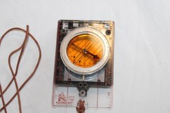 Silva Type 15T ALUMINUM COVER The Ranger Sweden Compass