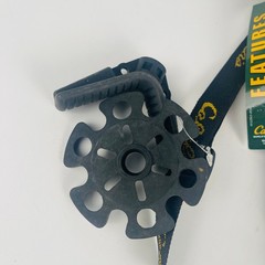 Cabela’s Alaskan Guide Hiking Staff Anti-Shock Compass Handle DISCONTINUED