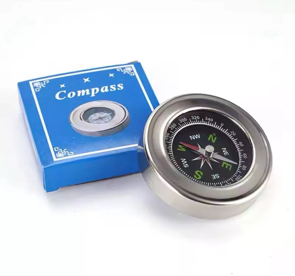 Steel Compass