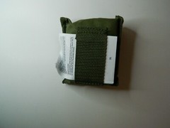 SE Compass Military Field Lensatic Sight Army Travel Survey Pouch Green NEW