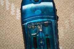 Garmin eTrex Legend Handheld w data cable & case