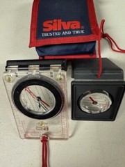 SILVA COMPASS (2) RANGER TYPE 15 & GUIDE MODEL 426