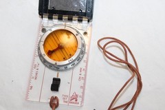 Silva Type 15T ALUMINUM COVER The Ranger Sweden Compass