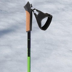 Trekking Attachment Handle Grip Camping Climbing Pole