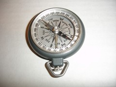 Vintage Taylor Gydawl Compass No. 2940 in Original Box Made in the USA