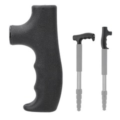 Hot Multifunctional Monopod Crutches Head Pole Walking Stick Handle CRY