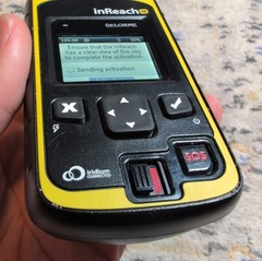 Delorme (Garmin) inReach SE – INRCH20