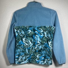 Columbia Women’s Benton Springs Half Snap Pullover fleece jacket Size S