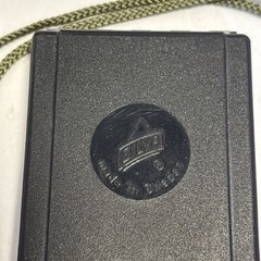 Silva Compass Type 15T The Ranger Mirror Sighting Vintage with Lanyard