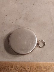 Germany Metal Hiking Compass