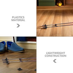 25 PCS Hiking Stick Accessory Pole Baskets Accessories for Walking Sticks