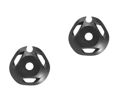 Komperdell Mini UL Plates – For Standard Tip Ski Poles – Ø 50mm – 1 Pair