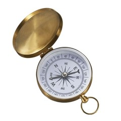 Portable Pocket Compasses Outdoor Camping Compasses Climbing Equipment Enduring