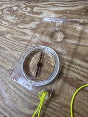 Silva Type 3 Compass Sweden