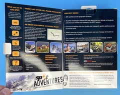 SPOT Satellite GPS Messenger 2 Handheld SOS – New