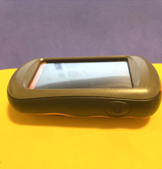 Garmin Oregon 450 Handheld GPS W/BATTERIES (WORKING)