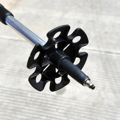 8pcs Hiking Equipment Accessories Carbon Steel Tips for Trekking Pole Heads